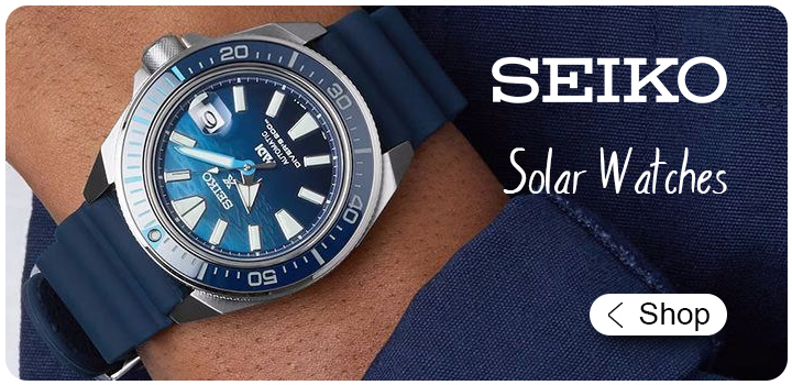 solar watches