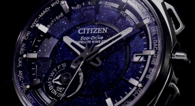 Discover the Citizen Men's Watch