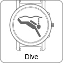 dive