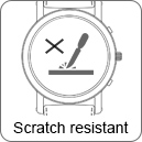 Scratch Resistant Glass