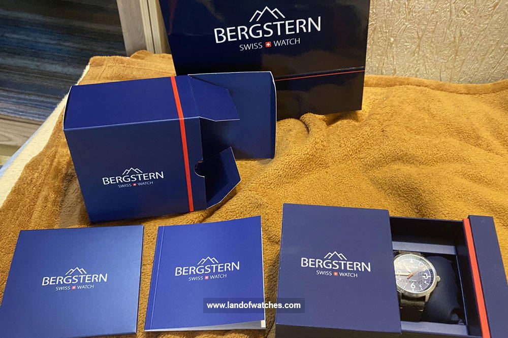  buy bergstern watches