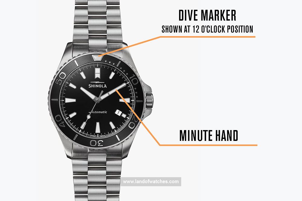  buy rotating bezel watches