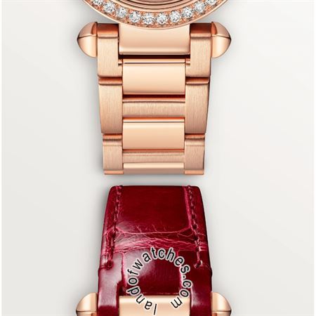 شراء ساعة معصم کارتیر(CARTIER) CRWJPA0018 | | | الأصلي