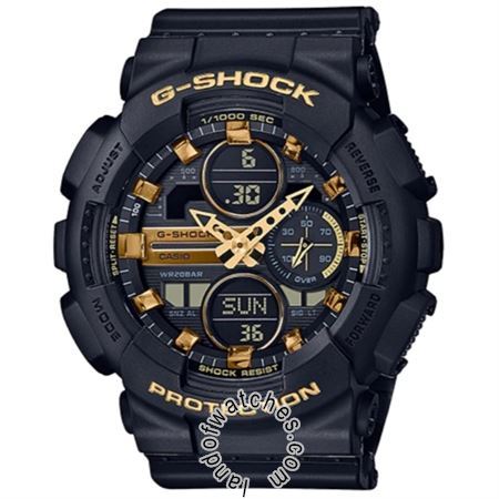 Buy CASIO GMA-S140M-1ADR Watches | Original