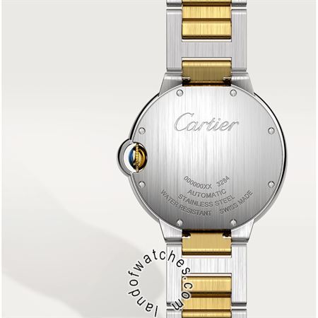 شراء ساعة معصم کارتیر(CARTIER) CRW2BB0030 | | | الأصلي