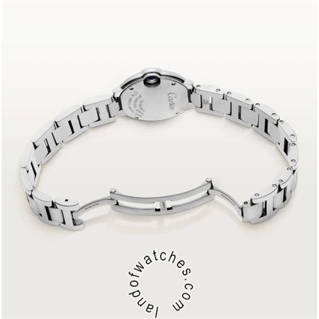 شراء ساعة معصم کارتیر(CARTIER) CRW69010Z4 | | | الأصلي