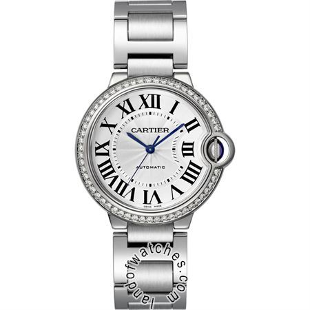 شراء ساعة معصم کارتیر(CARTIER) CRW4BB0024 | | | الأصلي