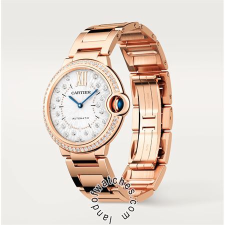 شراء ساعة معصم کارتیر(CARTIER) CRWJBB0083 | | | الأصلي