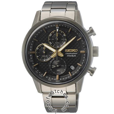 شراء ساعة معصم رجالیه سیکو(SEIKO) SSB391P1 كلاسيك | | | الأصلي