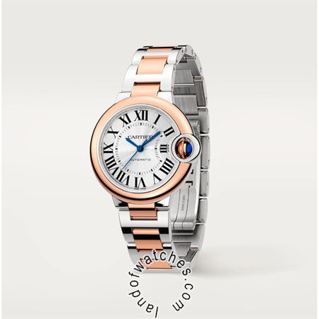 شراء ساعة معصم کارتیر(CARTIER) CRW2BB0032 | | | الأصلي