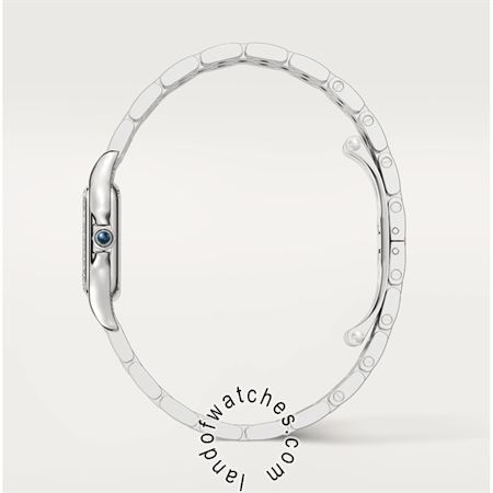 شراء ساعة معصم کارتیر(CARTIER) CRW4PN0013 | | | الأصلي