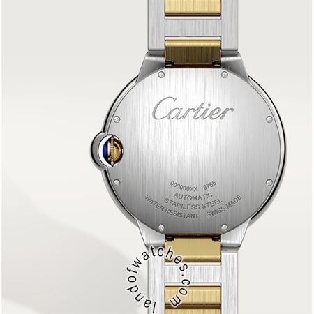 شراء ساعة معصم کارتیر(CARTIER) CRW2BB0031 | | | الأصلي