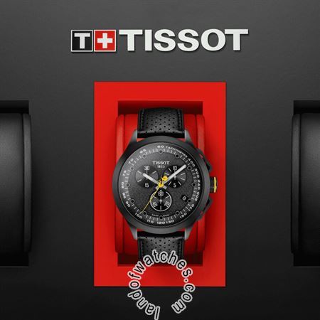 شراء ساعة معصم رجالیه تیسوت(TISSOT) T135.417.37.051.00 | | | الأصلي
