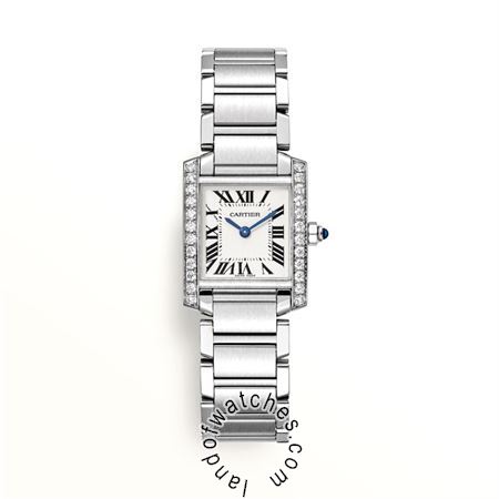 شراء ساعة معصم کارتیر(CARTIER) CRW4TA0008 | | | الأصلي