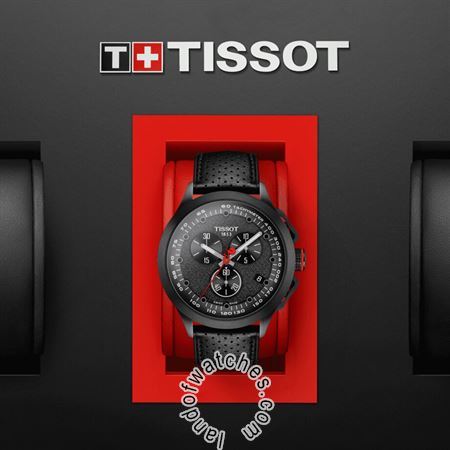 شراء ساعة معصم رجالیه تیسوت(TISSOT) T135.417.37.051.02 | | | الأصلي