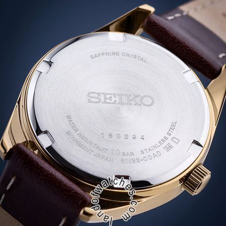 شراء ساعة معصم نسائیه سیکو(SEIKO) SUR456P1 كلاسيك | | | الأصلي