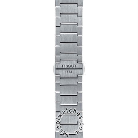 شراء ساعة معصم رجالیه تیسوت(TISSOT) T137.407.11.091.00 كلاسيك | | | الأصلي