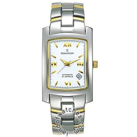 Buy ROMANSON TM2101RM Watches | Original