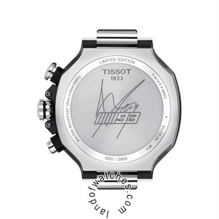 شراء ساعة معصم رجالیه تیسوت(TISSOT) T141.417.11.051.00 | | | الأصلي