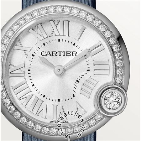 شراء ساعة معصم کارتیر(CARTIER) CRW4BL0003 | | | الأصلي