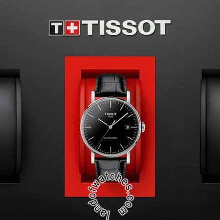 شراء ساعة معصم رجالیه تیسوت(TISSOT) T109.407.16.051.00 كلاسيك | | | الأصلي