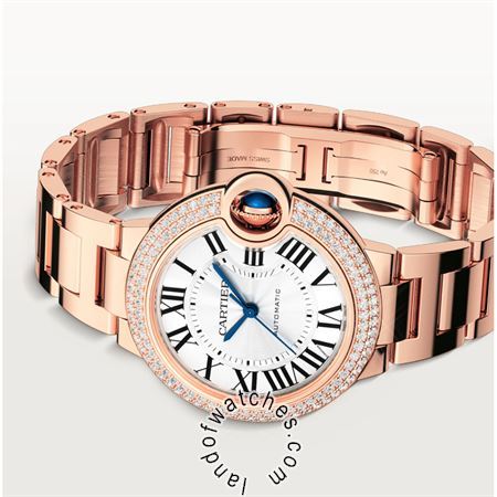 شراء ساعة معصم کارتیر(CARTIER) CRWE902034 | | | الأصلي