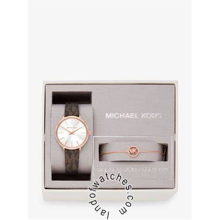 شراء ساعة معصم نسائیه مایکل کورس(MICHAEL KORS) MK1036 | | | الأصلي