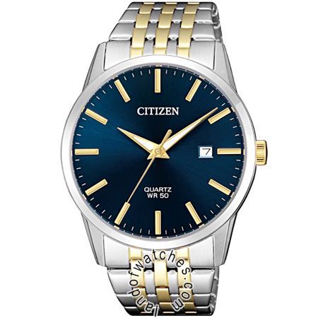 Buy Men's CITIZEN BI5006-81L Classic Watches | Original