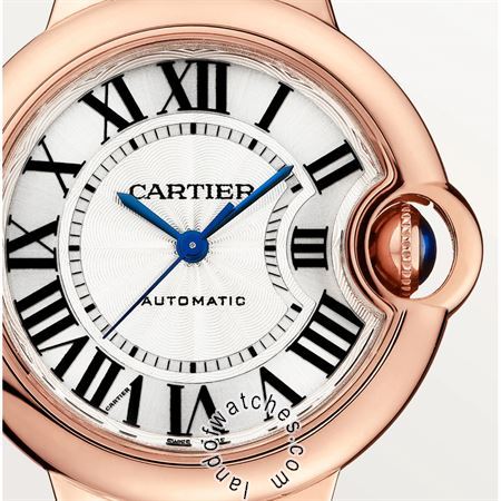 شراء ساعة معصم کارتیر(CARTIER) CRWGBB0042 | | | الأصلي