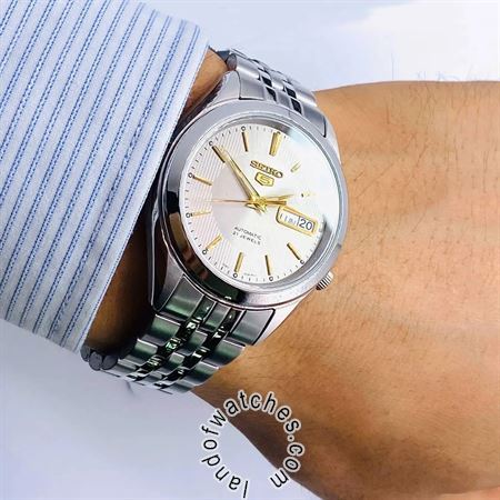 شراء ساعة معصم رجالیه سیکو(SEIKO) SNKL19K1 كلاسيك | | | الأصلي