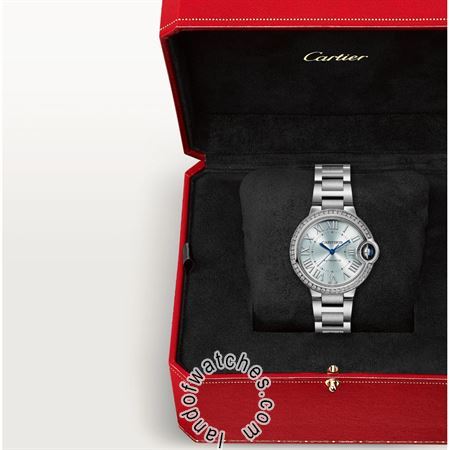 شراء ساعة معصم کارتیر(CARTIER) CRW4BB0028 | | | الأصلي