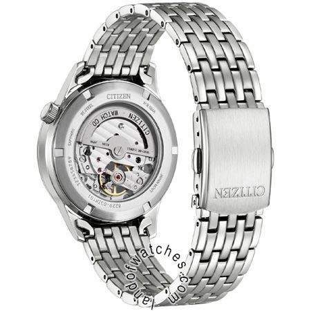 شراء ساعة معصم سیتیزن(CITIZEN) NH9130-84A كلاسيك | | | الأصلي