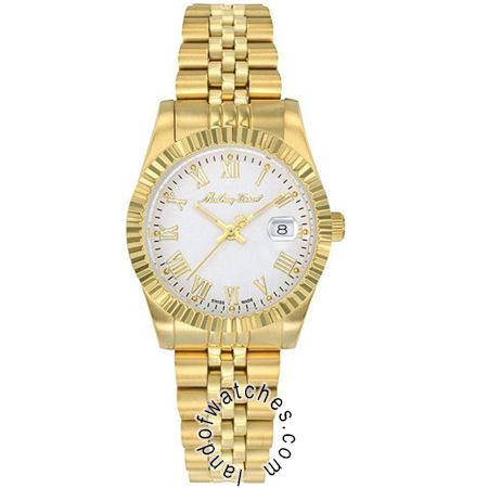 Buy Women's MATHEY TISSOT D810PBRI Classic Watches | Original