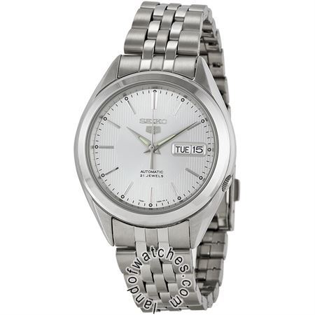 Buy Men's SEIKO SNKL15K1 Classic Watches | Original