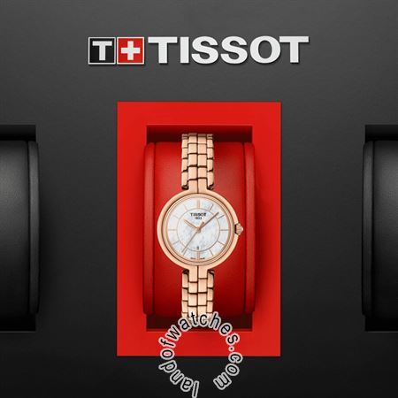 شراء ساعة معصم نسائیه تیسوت(TISSOT) T094.210.33.111.01 | | | الأصلي
