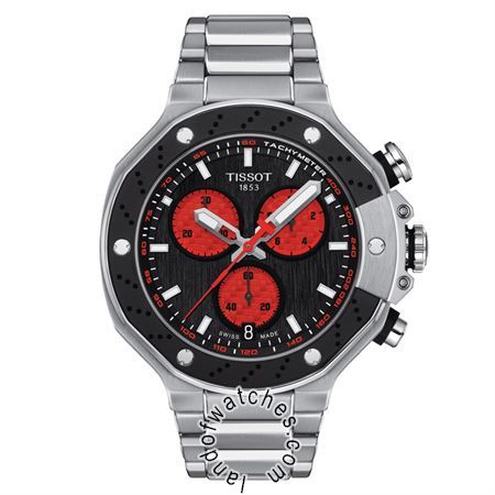 شراء ساعة معصم رجالیه تیسوت(TISSOT) T141.417.11.051.00 | | | الأصلي