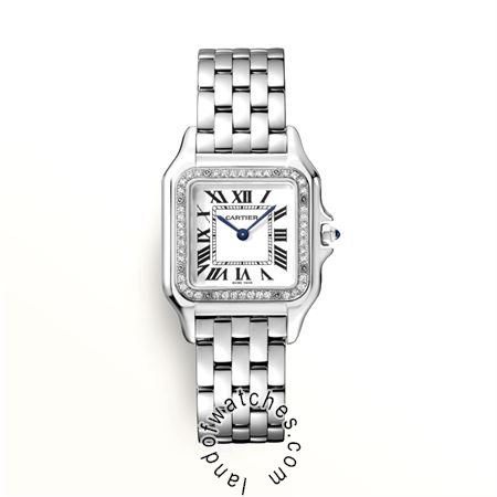 شراء ساعة معصم کارتیر(CARTIER) CRW4PN0008 | | | الأصلي