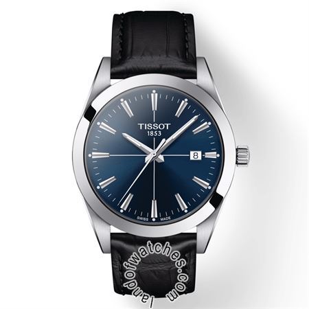 شراء ساعة معصم رجالیه تیسوت(TISSOT) T127.410.16.041.01 كلاسيك | | | الأصلي