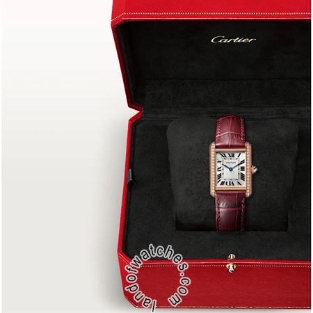 Buy CARTIER CRWJTA0010 Watches | Original