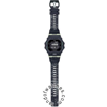 شراء ساعة معصم رجالیه کاسیو(CASIO) GBD-200LM-1DR رياضة | | | الأصلي