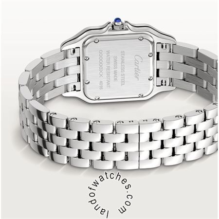 شراء ساعة معصم کارتیر(CARTIER) CRW4PN0008 | | | الأصلي