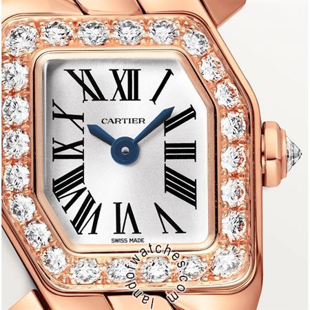 شراء ساعة معصم کارتیر(CARTIER) CRWJBJ0002 | | | الأصلي