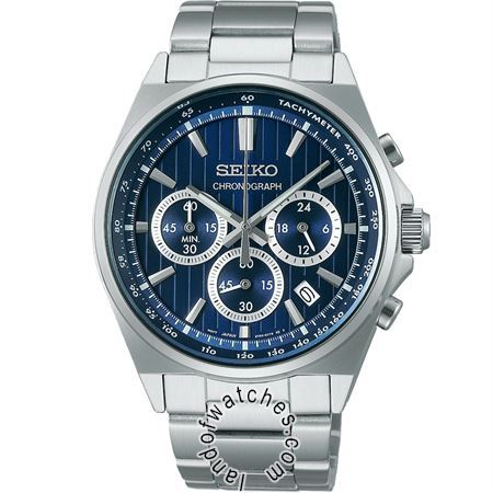 شراء ساعة معصم رجالیه سیکو(SEIKO) SBTR033 كلاسيك | | | الأصلي