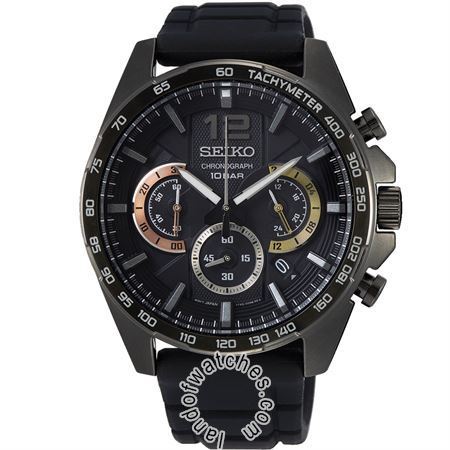 شراء ساعة معصم رجالیه سیکو(SEIKO) SSB349P1 رياضة | | | الأصلي