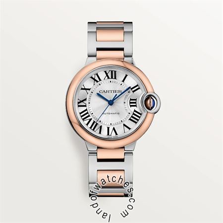 شراء ساعة معصم کارتیر(CARTIER) CRW2BB0033 | | | الأصلي