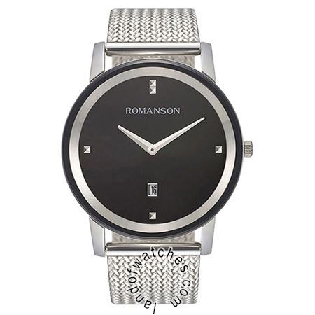 Buy ROMANSON TM8A23M Watches | Original
