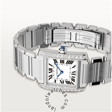 شراء ساعة معصم کارتیر(CARTIER) CRW4TA0009 | | | الأصلي