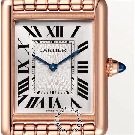 Buy CARTIER CRWJTA0020 Watches | Original