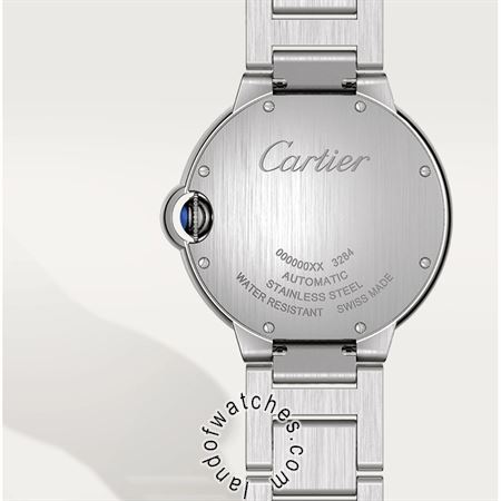 شراء ساعة معصم کارتیر(CARTIER) CRW4BB0024 | | | الأصلي