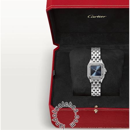 شراء ساعة معصم کارتیر(CARTIER) CRW4PN0013 | | | الأصلي